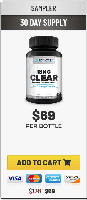 Buy Ring Clear 1 Bottle